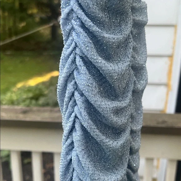 Homecoming Light Blue Metallic Mini - Picture 6 of 6